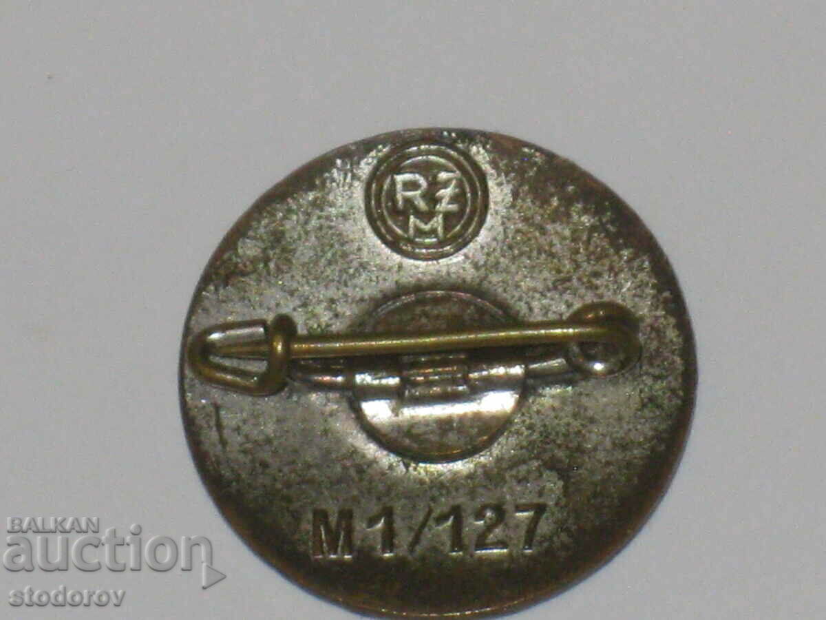 Insigna de partid NSDAP / NSDAP - 6