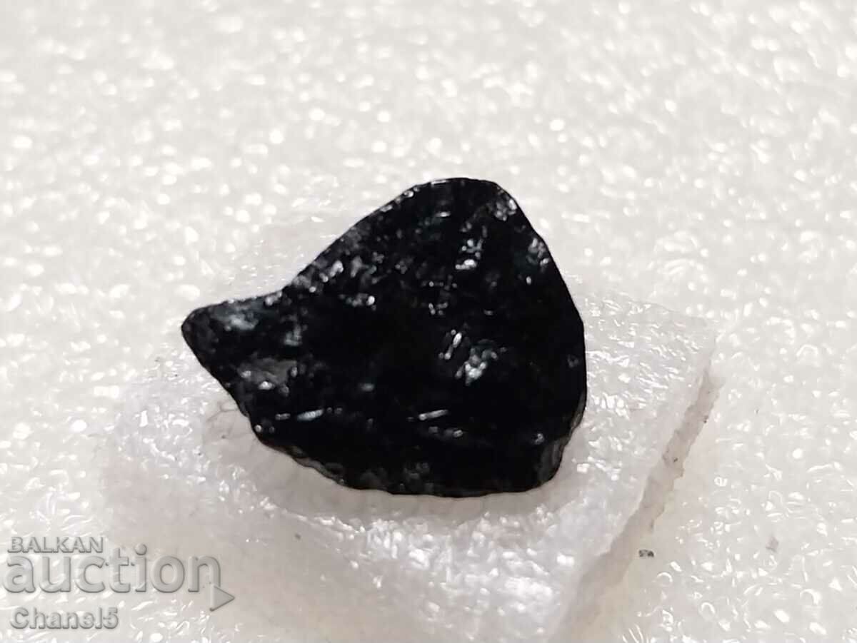 NATURAL UNPROCESSED BLACK TOURMALINE - SHERLL (132) with price 12.00 BGN | € 6.14 NATURAL UNPROCESSED BLACK TOURMALINE - SHERLL (132) with price 12.00 BGN | € 6.14
