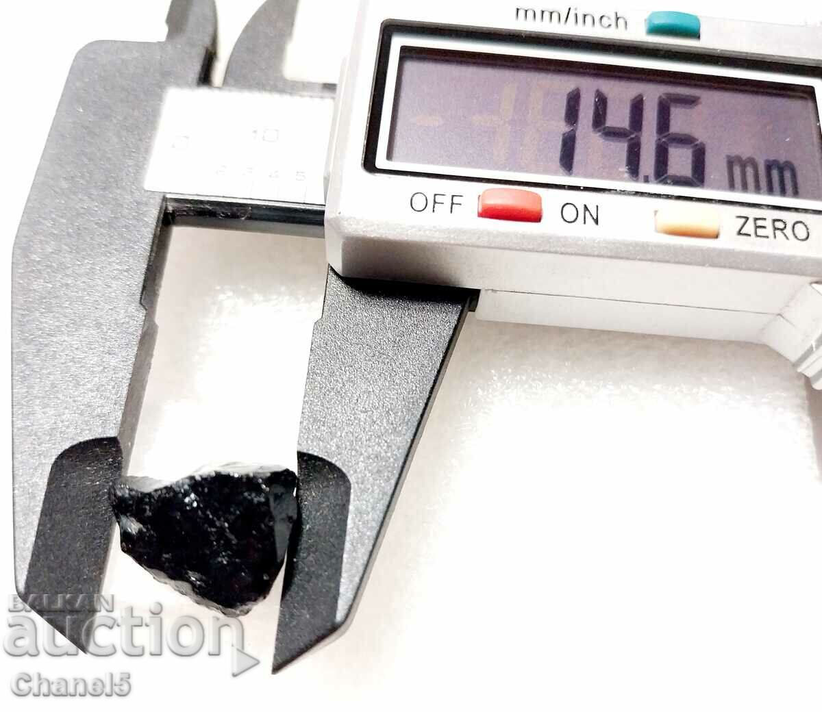 Auction NATURAL UNPROCESSED BLACK TOURMALINE - SHERLL (132) Auction NATURAL UNPROCESSED BLACK TOURMALINE - SHERLL (132)