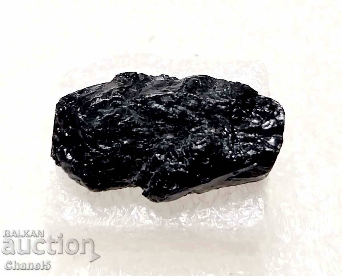 NATURAL UNPROCESSED BLACK TOURMALINE - SHERLL (134) with price 12.00 BGN | € 6.14 NATURAL UNPROCESSED BLACK TOURMALINE - SHERLL (134) with price 12.00 BGN | € 6.14
