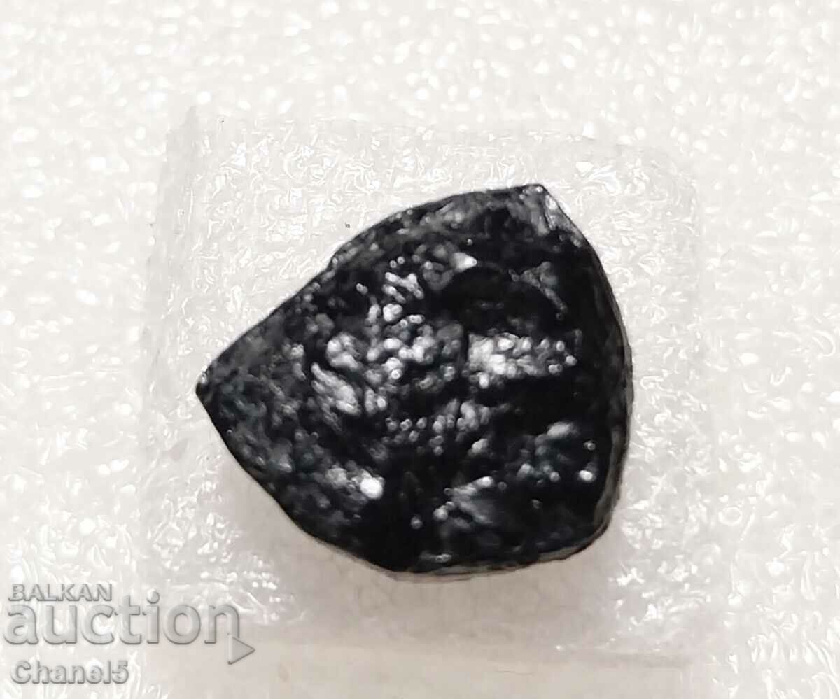 NATURAL UNPROCESSED BLACK TOURMALINE - SHERLL (136) with price 12.00 BGN | € 6.14 NATURAL UNPROCESSED BLACK TOURMALINE - SHERLL (136) with price 12.00 BGN | € 6.14