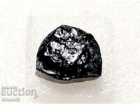 NATURAL UNPROCESSED BLACK TOURMALINE - SHERLL (136)