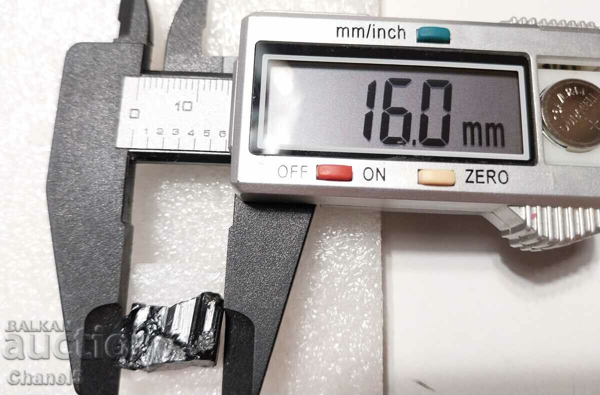 Delivery of NATURAL UNPROCESSED BLACK TOURMALINE - SHERLL (137) Delivery of NATURAL UNPROCESSED BLACK TOURMALINE - SHERLL (137)