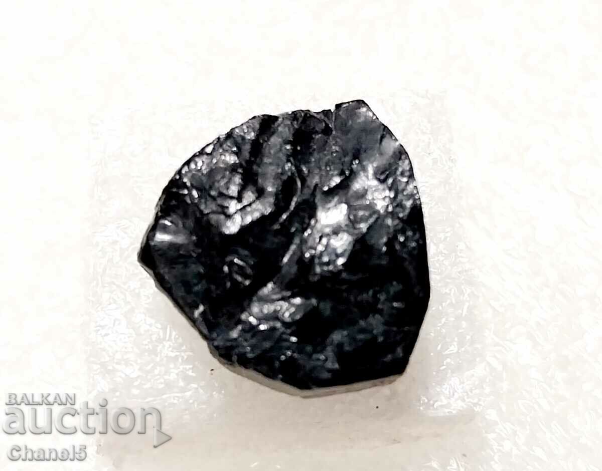 NATURAL UNPROCESSED BLACK TOURMALINE - SHERLL (139) with price 12.00 BGN | € 6.14 NATURAL UNPROCESSED BLACK TOURMALINE - SHERLL (139) with price 12.00 BGN | € 6.14