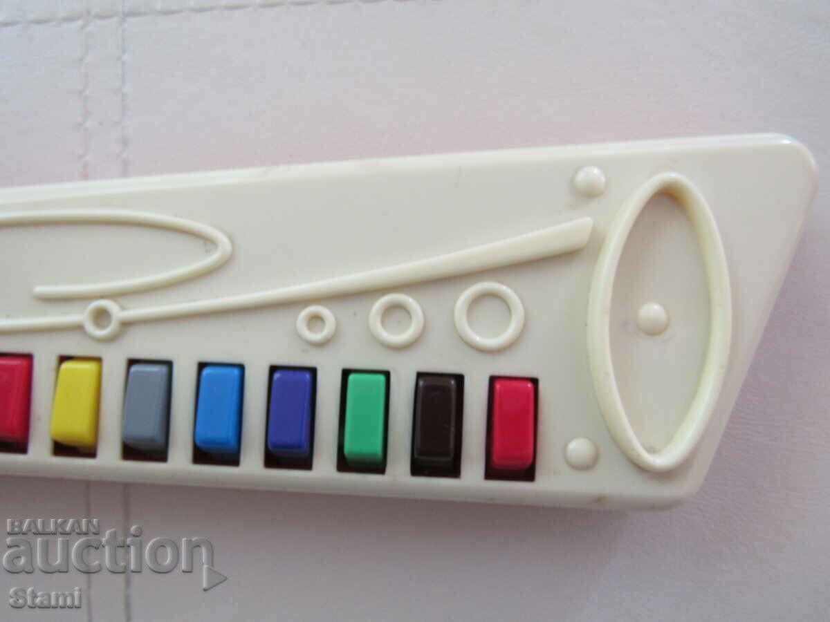 Delivery of Triola - children's toy from Soca Delivery of Triola - children's toy from Soca