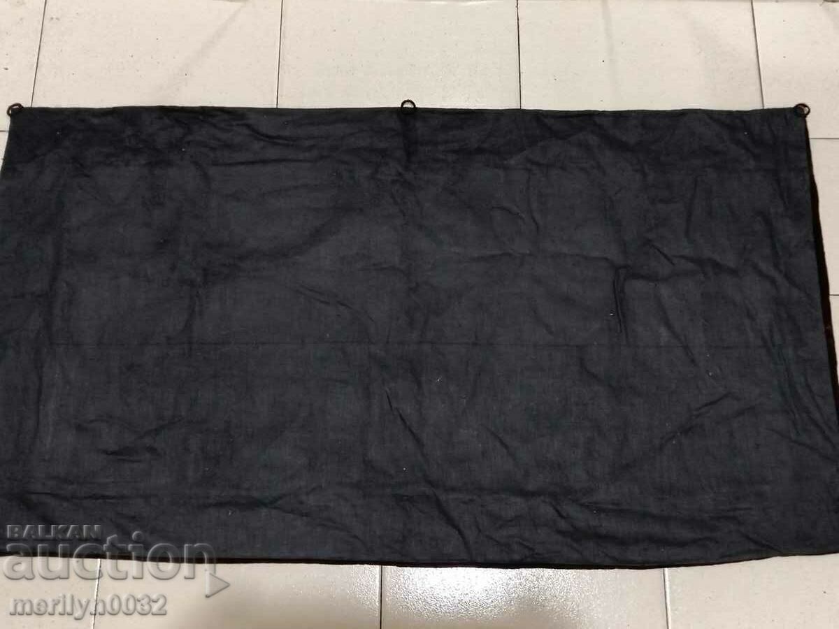 Old handwoven woolen wall carpet velvet carpet rug - 7 Old handwoven woolen wall carpet velvet carpet rug - 7