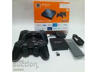 Game console with joysticks Game Box M8 PRO mini 10K 8+128G And