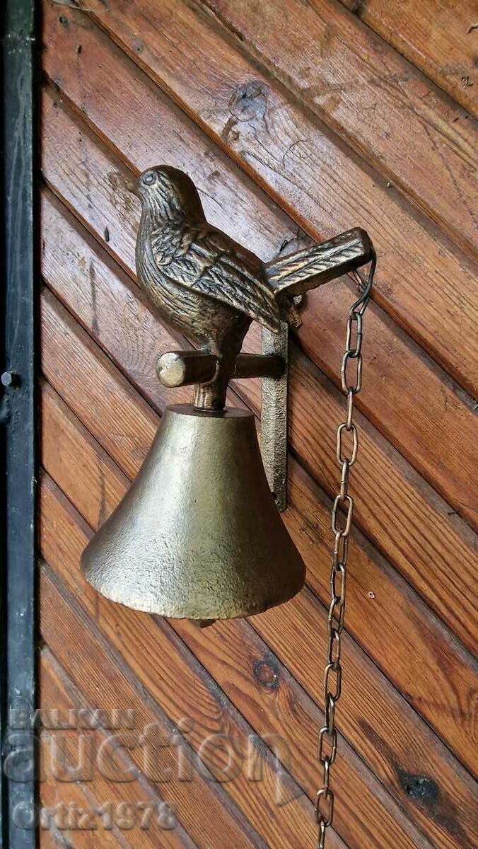 Μαντεμένιο κουδούνι με κοτόπουλο. - 5 Μαντεμένιο κουδούνι με κοτόπουλο. - 5