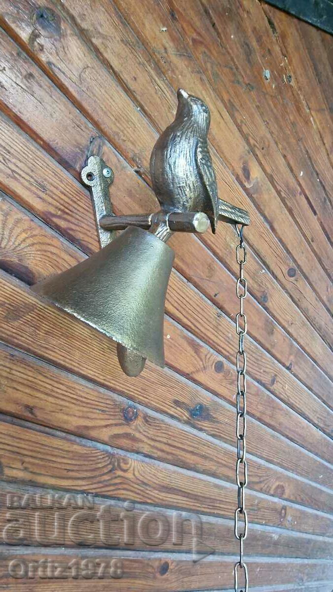 Μαντεμένιο κουδούνι με κοτόπουλο. - 6 Μαντεμένιο κουδούνι με κοτόπουλο. - 6