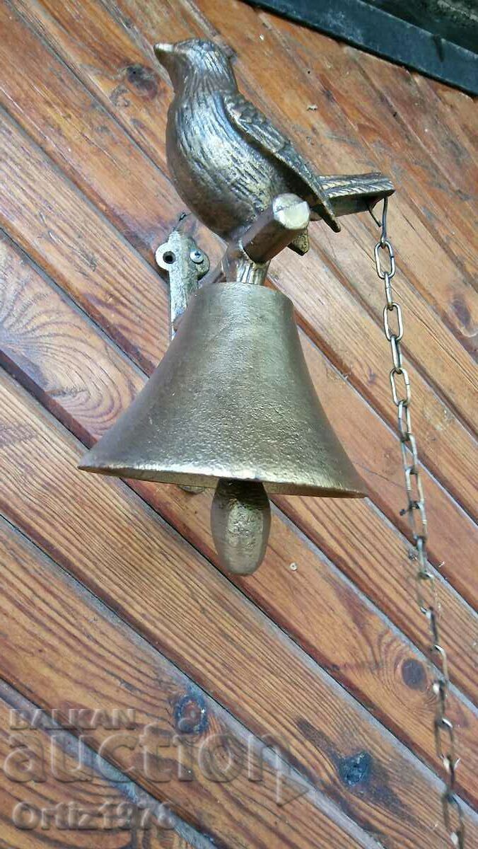 Μαντεμένιο κουδούνι με κοτόπουλο. - 7 Μαντεμένιο κουδούνι με κοτόπουλο. - 7