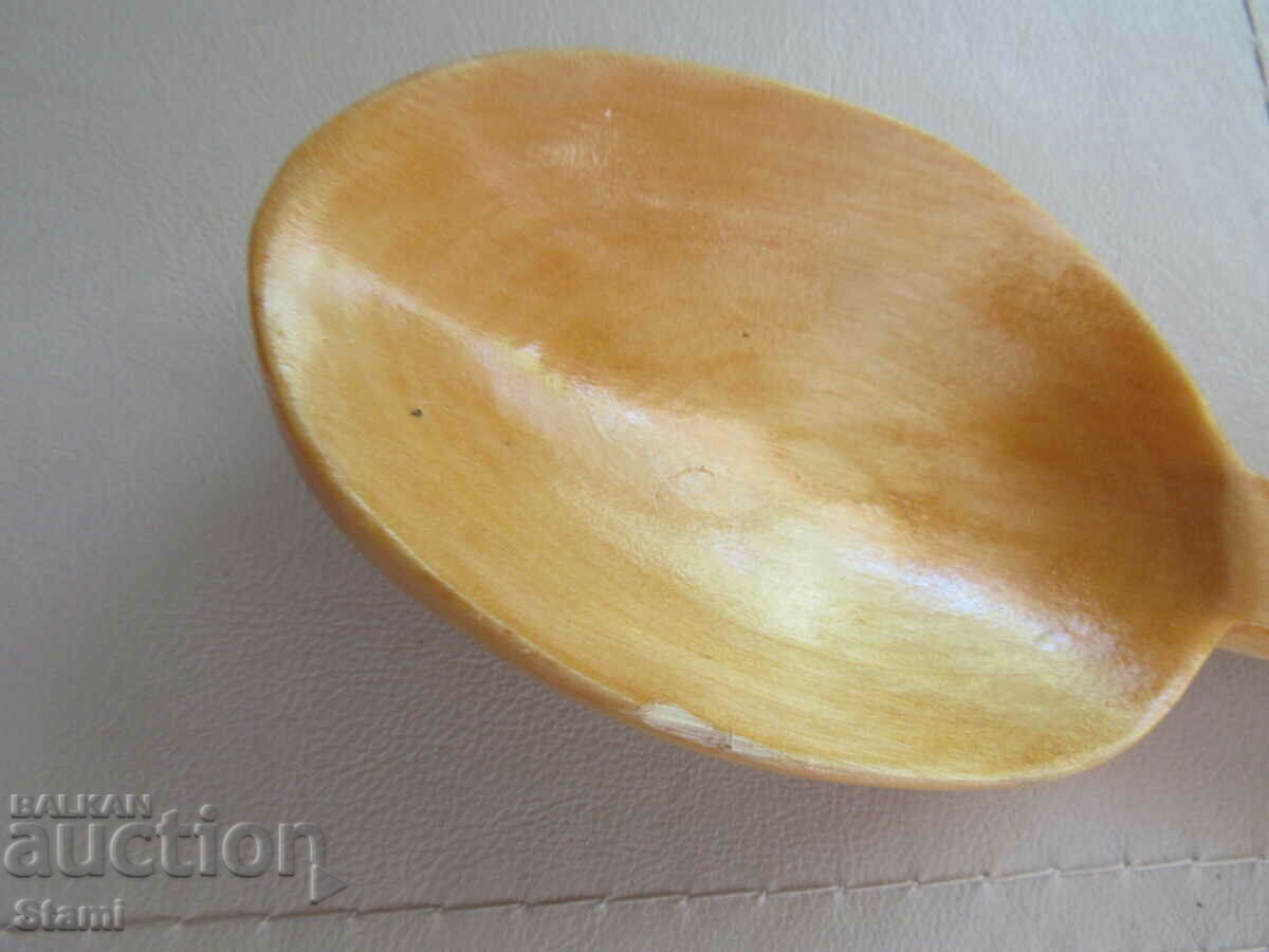 Ένα μεγάλο αναμνηστικό κουτάλι από την εποχή της Σοβιετικής Ένωσης, ΕΣΣΔ - 5 Ένα μεγάλο αναμνηστικό κουτάλι από την εποχή της Σοβιετικής Ένωσης, ΕΣΣΔ - 5