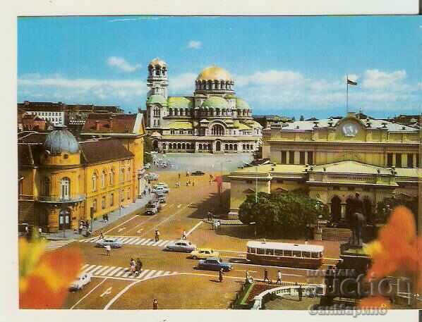 Card Bulgaria Sofia National Assembly 10*