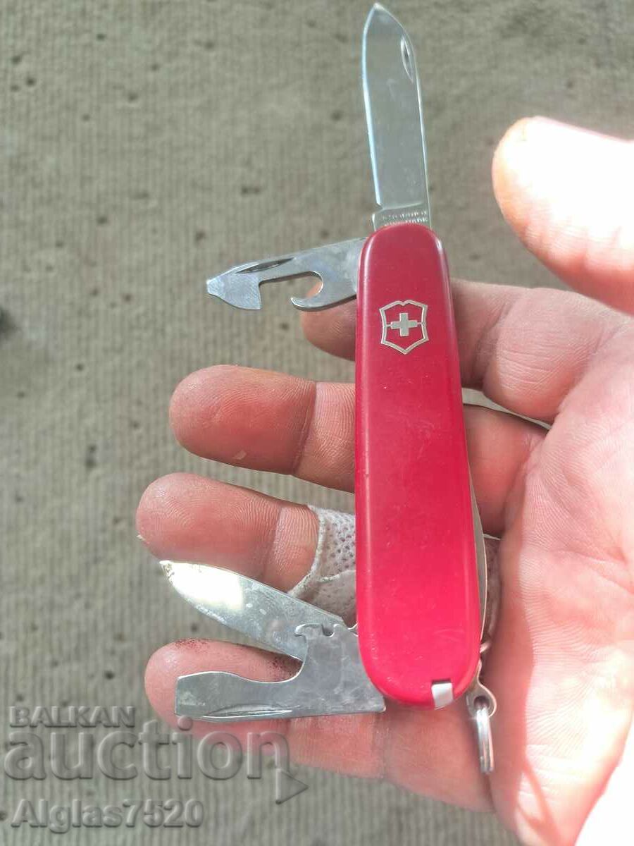 Auction Swiss knife Auction Swiss knife