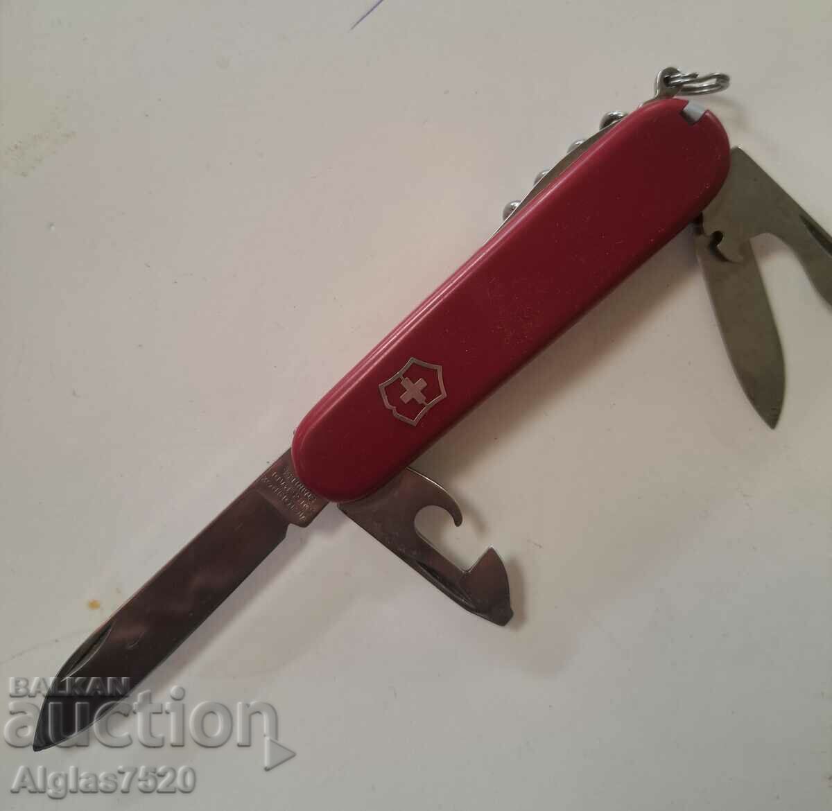 Swiss knife