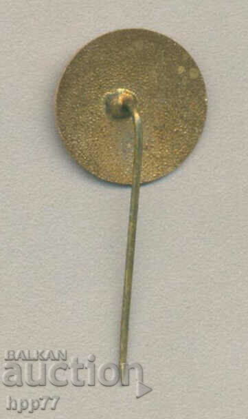 Rare sign Learning Sailboat enamel with price 3.00 BGN | € 1.53 Rare sign Learning Sailboat enamel with price 3.00 BGN | € 1.53