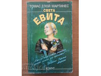 Saint Evita - Thomas Eloy Martinez