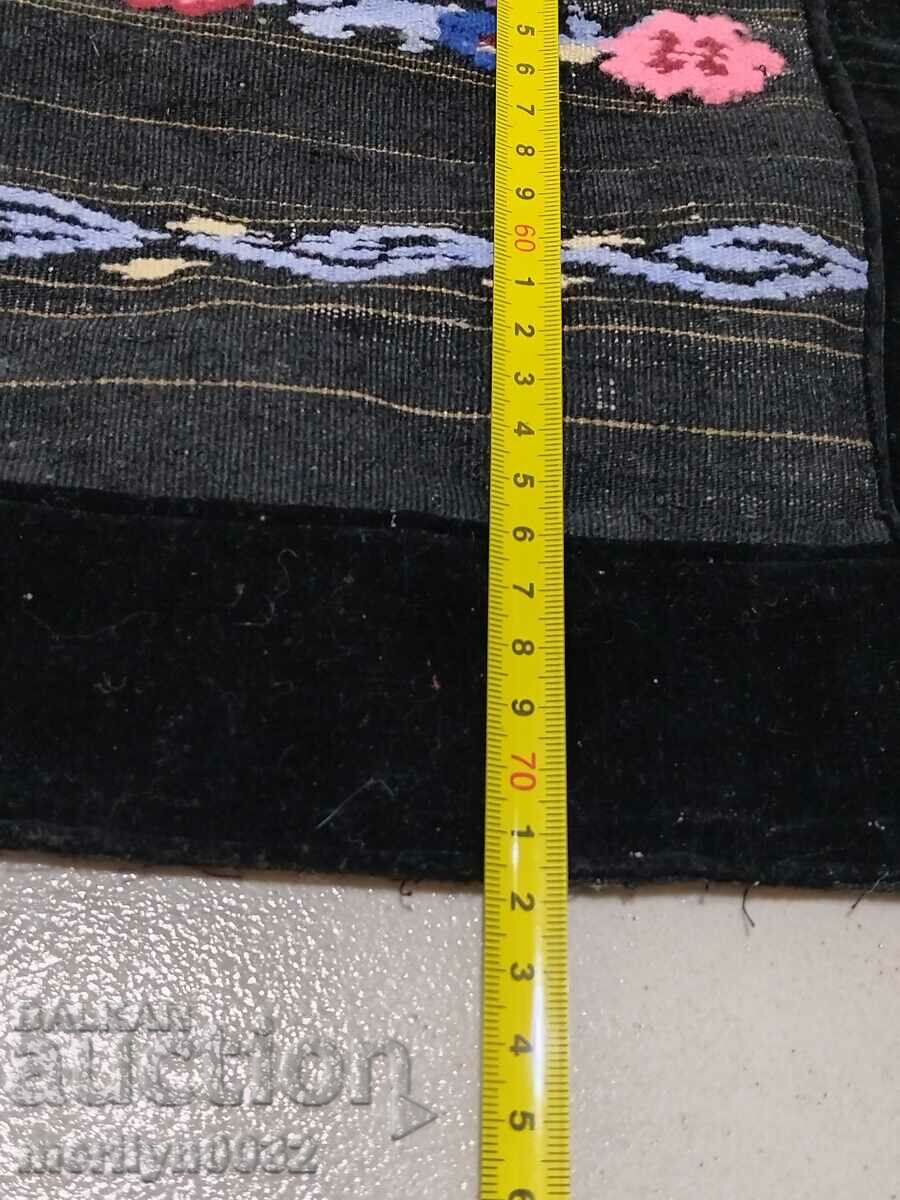 Delivery of Old apron tinsel embroidery, costume, cloth Delivery of Old apron tinsel embroidery, costume, cloth