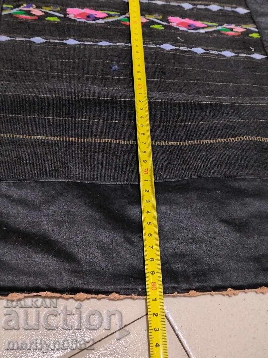 Delivery of Old apron tinsel embroidery, costume, cloth Delivery of Old apron tinsel embroidery, costume, cloth