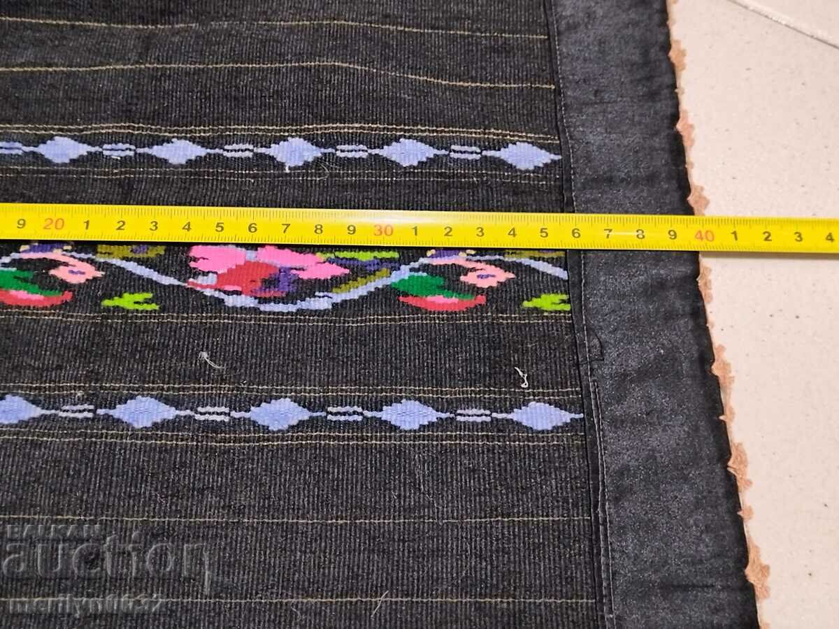 Old apron tinsel embroidery, costume, cloth - 5 Old apron tinsel embroidery, costume, cloth - 5