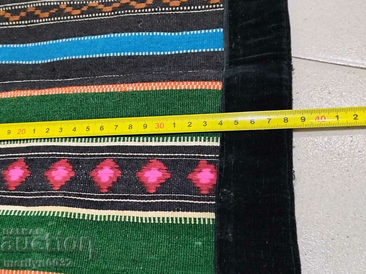 Old apron tinsel embroidery, costume, cloth - 5 Old apron tinsel embroidery, costume, cloth - 5