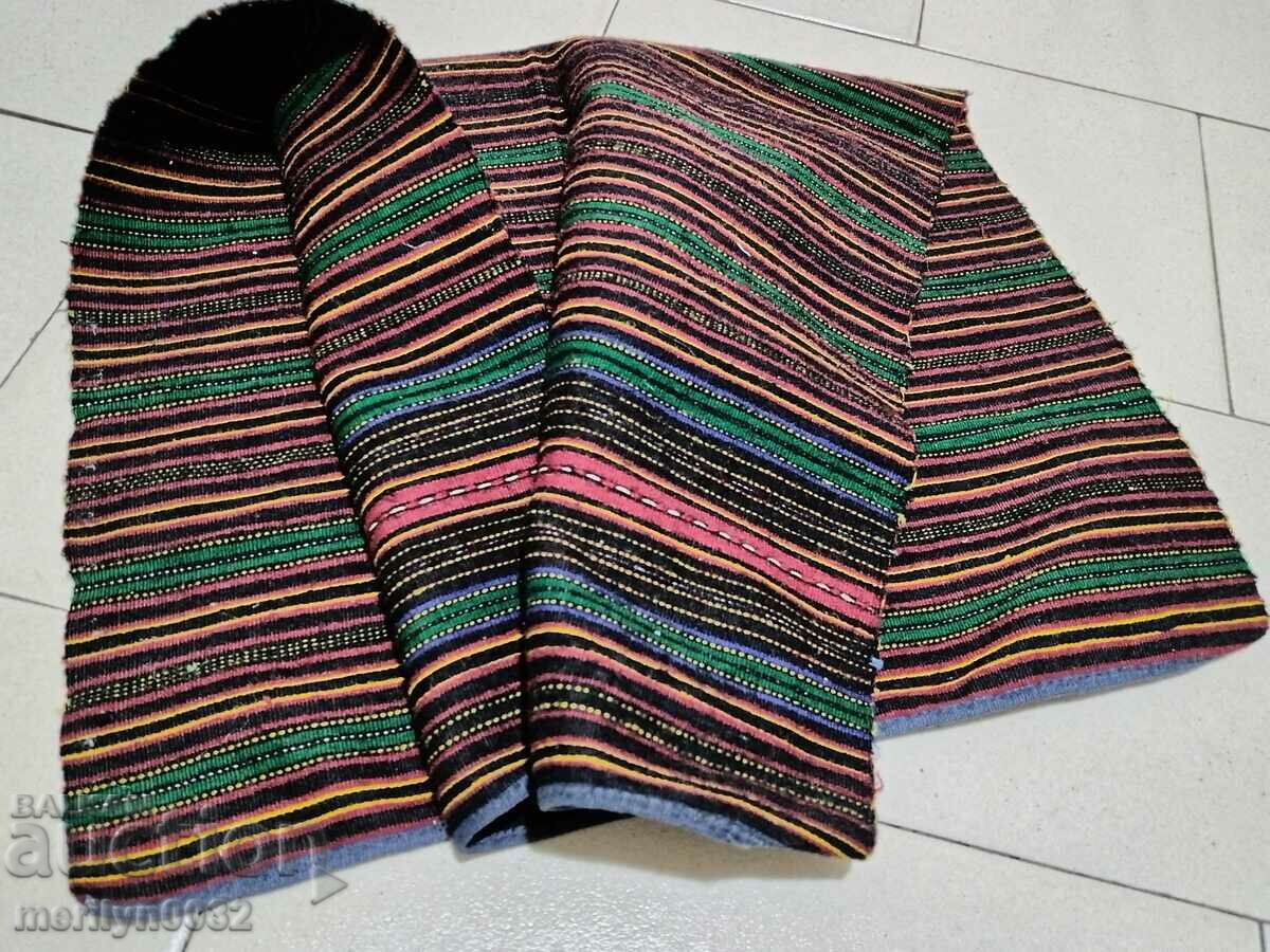 Old apron tinsel embroidery, costume, cloth - 7 Old apron tinsel embroidery, costume, cloth - 7