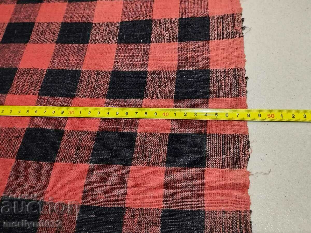 O rolă de material țesut manual pentru caneluri - 5 O rolă de material țesut manual pentru caneluri - 5