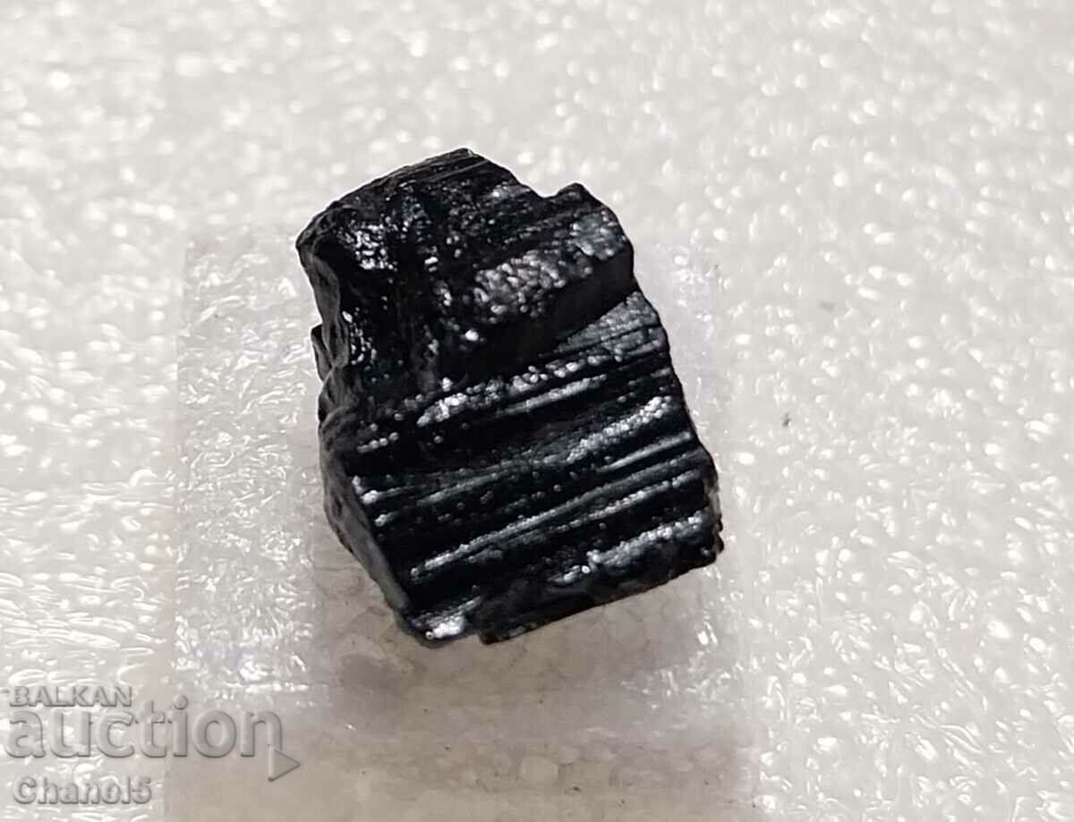 NATURAL UNPROCESSED BLACK TOURMALINE - SHERLL (120) with price 9.90 BGN | € 5.06 NATURAL UNPROCESSED BLACK TOURMALINE - SHERLL (120) with price 9.90 BGN | € 5.06