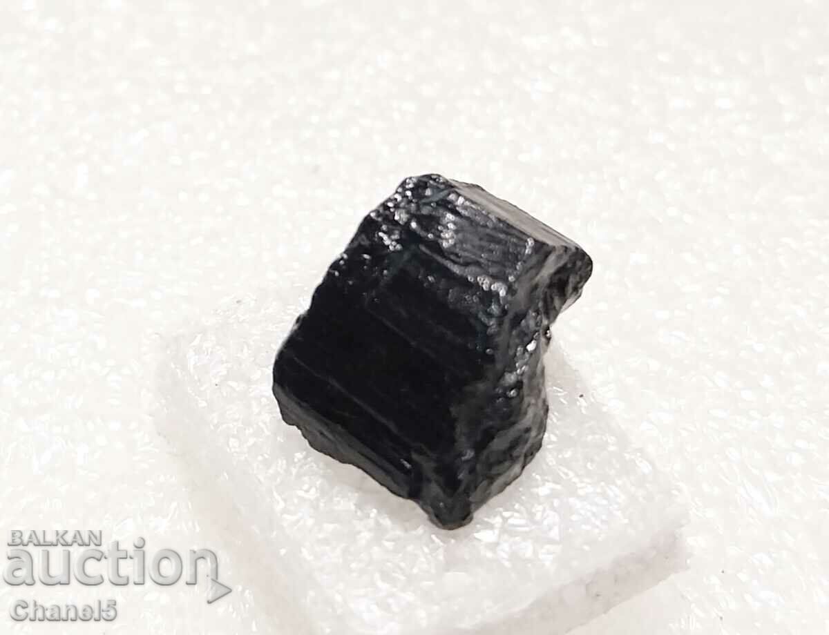 Auction NATURAL UNPROCESSED BLACK TOURMALINE - SHERLL (120) Auction NATURAL UNPROCESSED BLACK TOURMALINE - SHERLL (120)