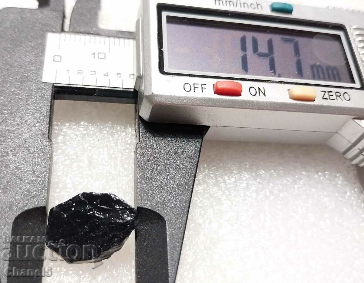 Delivery of NATURAL UNPROCESSED BLACK TOURMALINE - SHERLL (122) Delivery of NATURAL UNPROCESSED BLACK TOURMALINE - SHERLL (122)