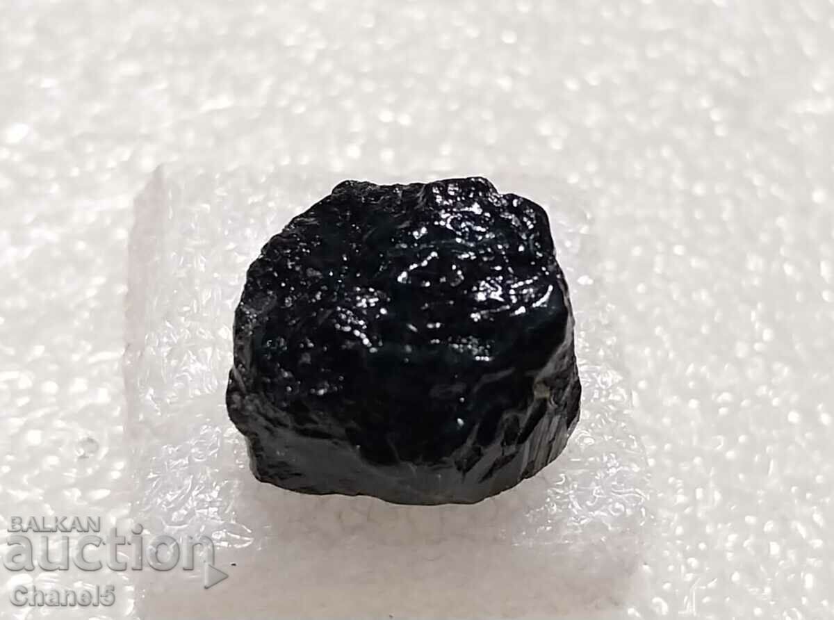 Delivery of NATURAL UNPROCESSED BLACK TOURMALINE - SHERLL (123)