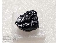 NATURAL UNPROCESSED BLACK TOURMALINE - SHERLL (123)