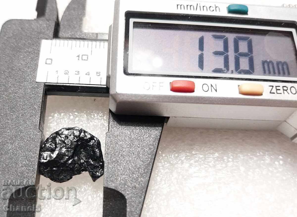 Auction NATURAL UNPROCESSED BLACK TOURMALINE - SHERLL (124) Auction NATURAL UNPROCESSED BLACK TOURMALINE - SHERLL (124)