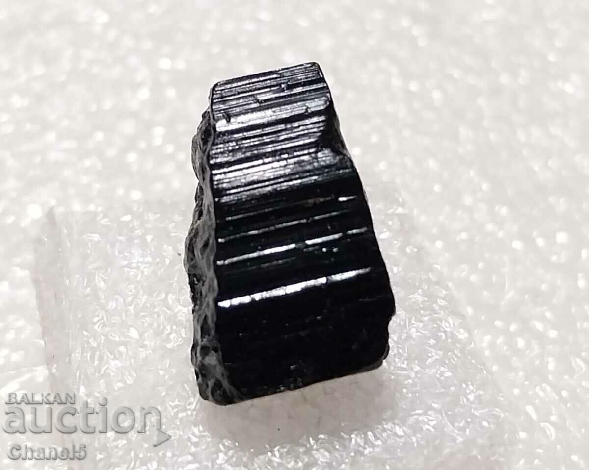 NATURAL UNPROCESSED BLACK TOURMALINE - SHERLL (125) with price 9.90 BGN | € 5.06 NATURAL UNPROCESSED BLACK TOURMALINE - SHERLL (125) with price 9.90 BGN | € 5.06
