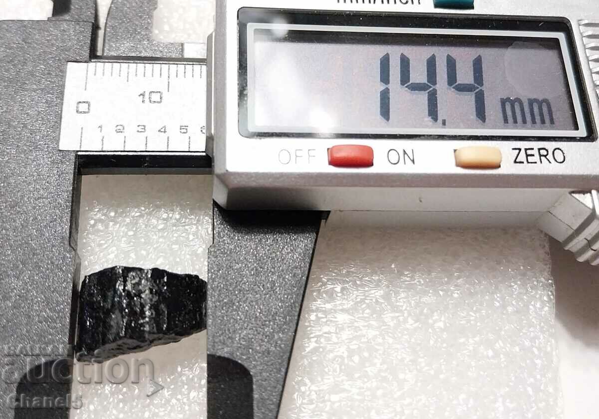 Auction NATURAL UNPROCESSED BLACK TOURMALINE - SHERLL (125) Auction NATURAL UNPROCESSED BLACK TOURMALINE - SHERLL (125)