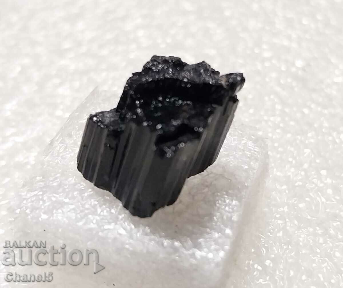Auction NATURAL UNPROCESSED BLACK TOURMALINE - SHERLL (126) Auction NATURAL UNPROCESSED BLACK TOURMALINE - SHERLL (126)