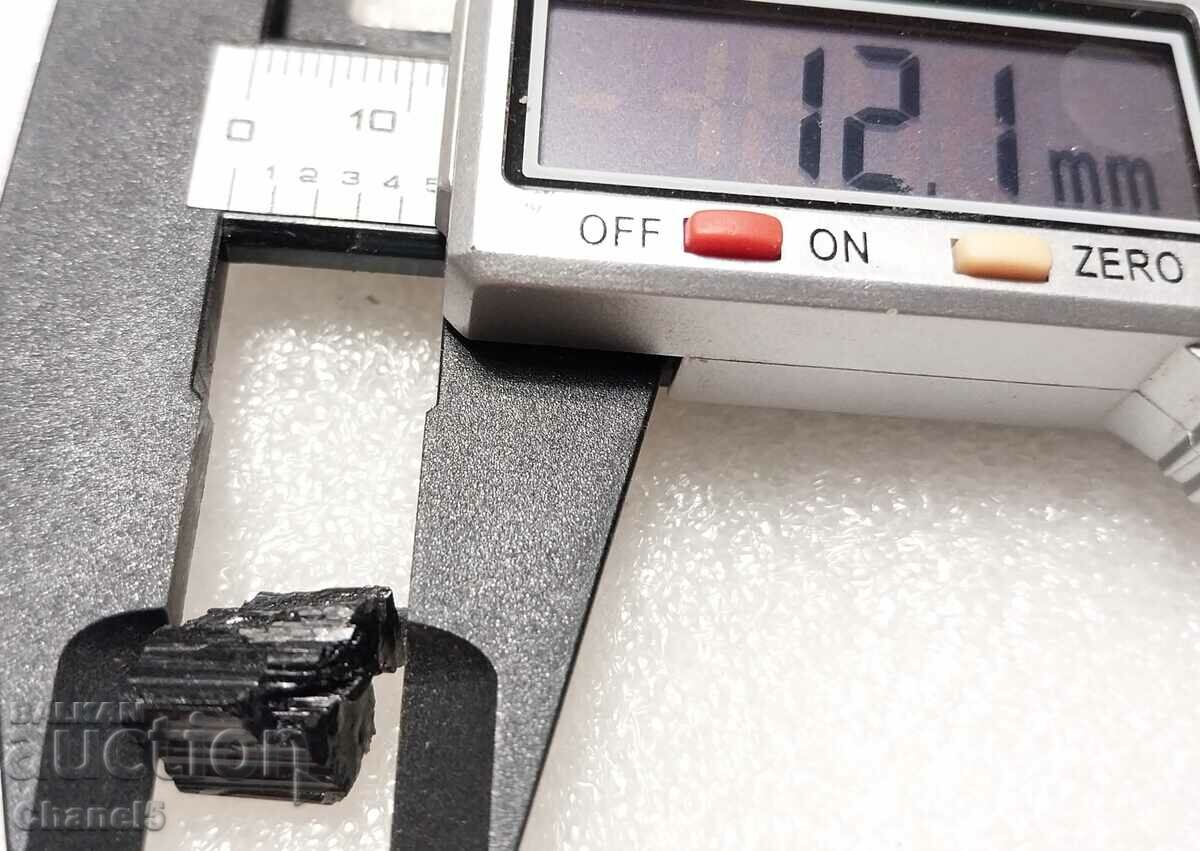 Delivery of NATURAL UNPROCESSED BLACK TOURMALINE - SHERLL (126) Delivery of NATURAL UNPROCESSED BLACK TOURMALINE - SHERLL (126)