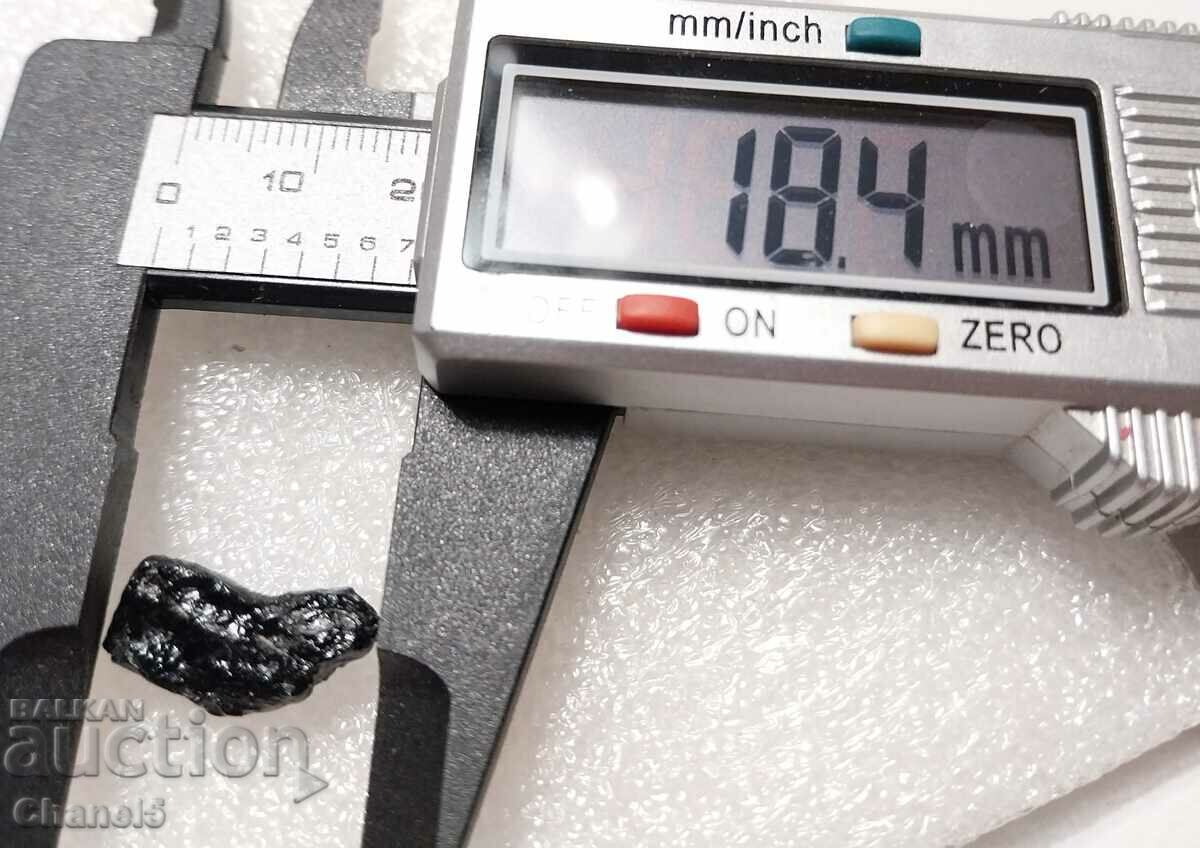 Auction NATURAL UNPROCESSED BLACK TOURMALINE - SHERLL (127) Auction NATURAL UNPROCESSED BLACK TOURMALINE - SHERLL (127)