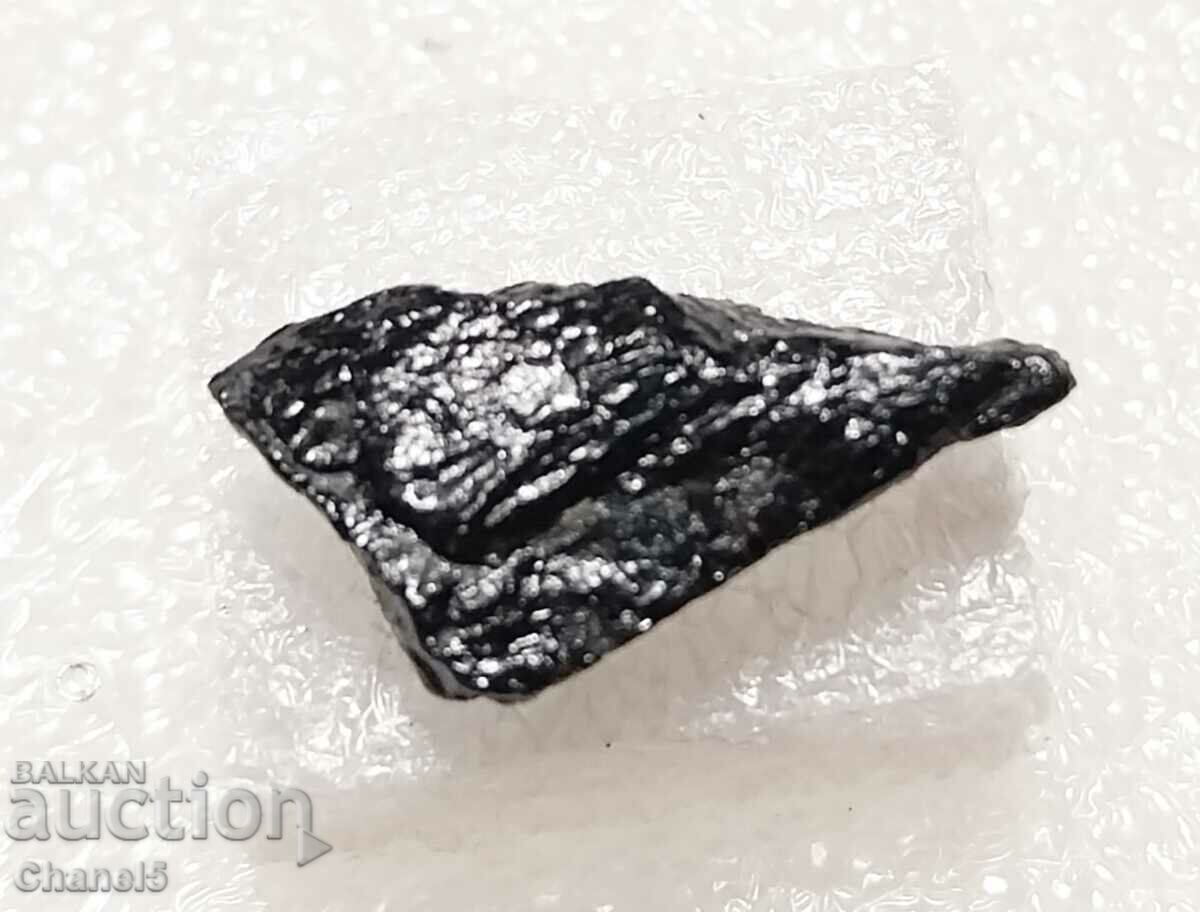 NATURAL UNPROCESSED BLACK TOURMALINE - SHERLL (128) with price 9.90 BGN | € 5.06 NATURAL UNPROCESSED BLACK TOURMALINE - SHERLL (128) with price 9.90 BGN | € 5.06