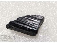 NATURAL UNPROCESSED BLACK TOURMALINE - SHERLL (128)