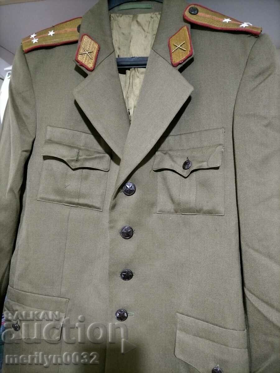 Daily uniform of a senior lieutenant artillery officer - 5 Daily uniform of a senior lieutenant artillery officer - 5