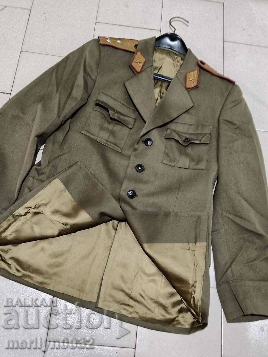 Daily uniform of a senior lieutenant artillery officer - 6 Daily uniform of a senior lieutenant artillery officer - 6