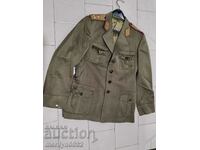 Ежедневна униформа на офицер артелерист старши лейтенант