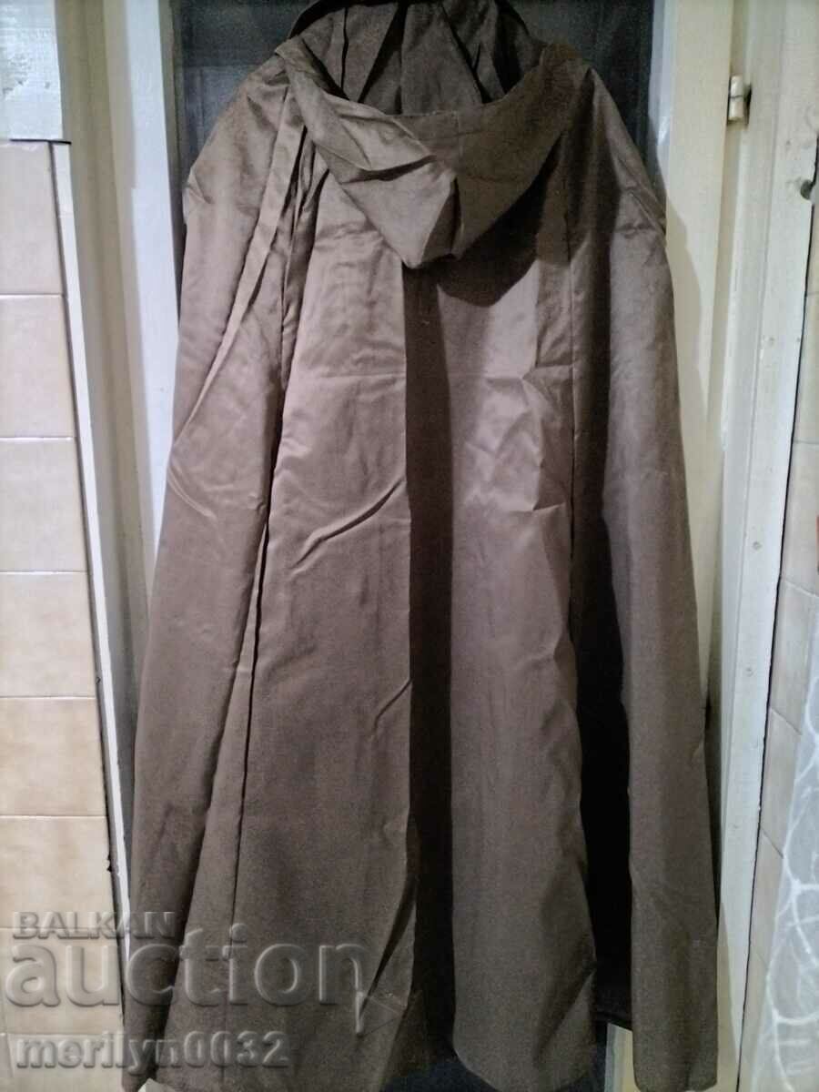 Noua pelerină generală a unui ofițer din anii 70 BNA NRB cu preț 119.90 BGN | € 61.30 Noua pelerină generală a unui ofițer din anii 70 BNA NRB cu preț 119.90 BGN | € 61.30