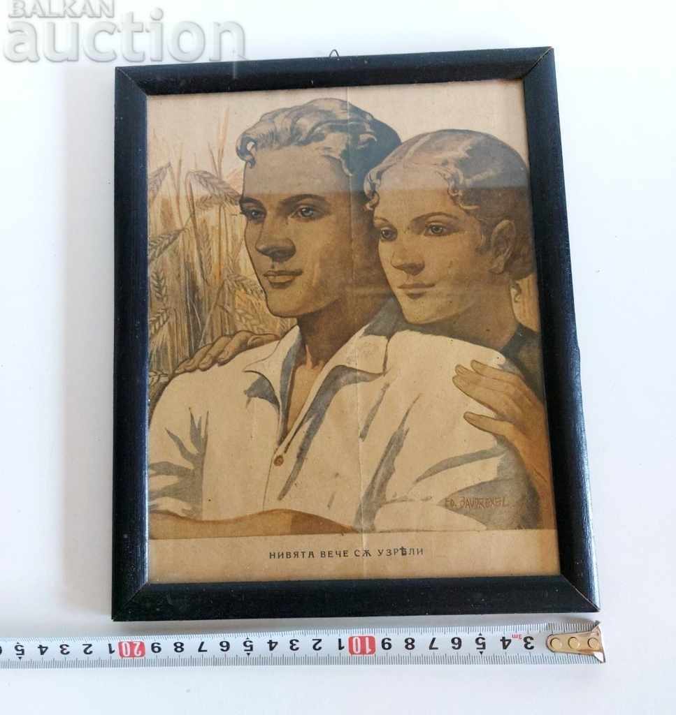 Delivery of . KINGDOM OF BULGARIA "THEY ARE ALREADY RIPE" Delivery of . KINGDOM OF BULGARIA "THEY ARE ALREADY RIPE"