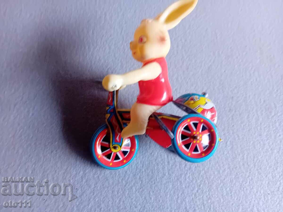 OLD JAPANESE MECHANICAL TOY - 5 OLD JAPANESE MECHANICAL TOY - 5