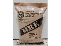 US Army Dry Food Pack USA