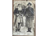 Tolstoy and Gorky