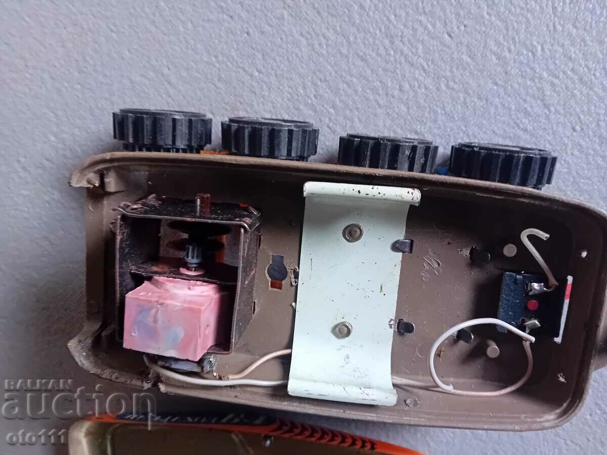 VECHIA VECHIĂ DE JUCĂRIE - 6