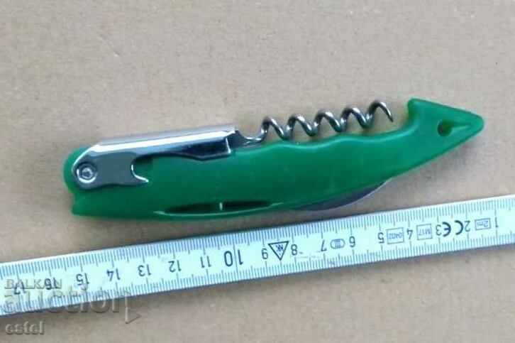 Аукцион Отварачка комбинирана, тирбушон - W. Germany Аукцион Отварачка комбинирана, тирбушон - W. Germany