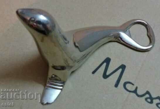 Συλλεκτικό ανοιχτήρι, πώμα - σφραγίδα με τιμή 23.90 BGN | € 12.22 Συλλεκτικό ανοιχτήρι, πώμα - σφραγίδα με τιμή 23.90 BGN | € 12.22